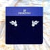 Swarovski Louison Crystal & Imitation Pearl Earrings