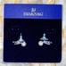 Swarovski Louison Crystal & Imitation Pearl Earrings