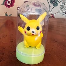 Vintage Pokémon Pikachu Large Pencil Sharpener
