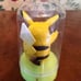 Vintage Pokémon Pikachu Large Pencil Sharpener