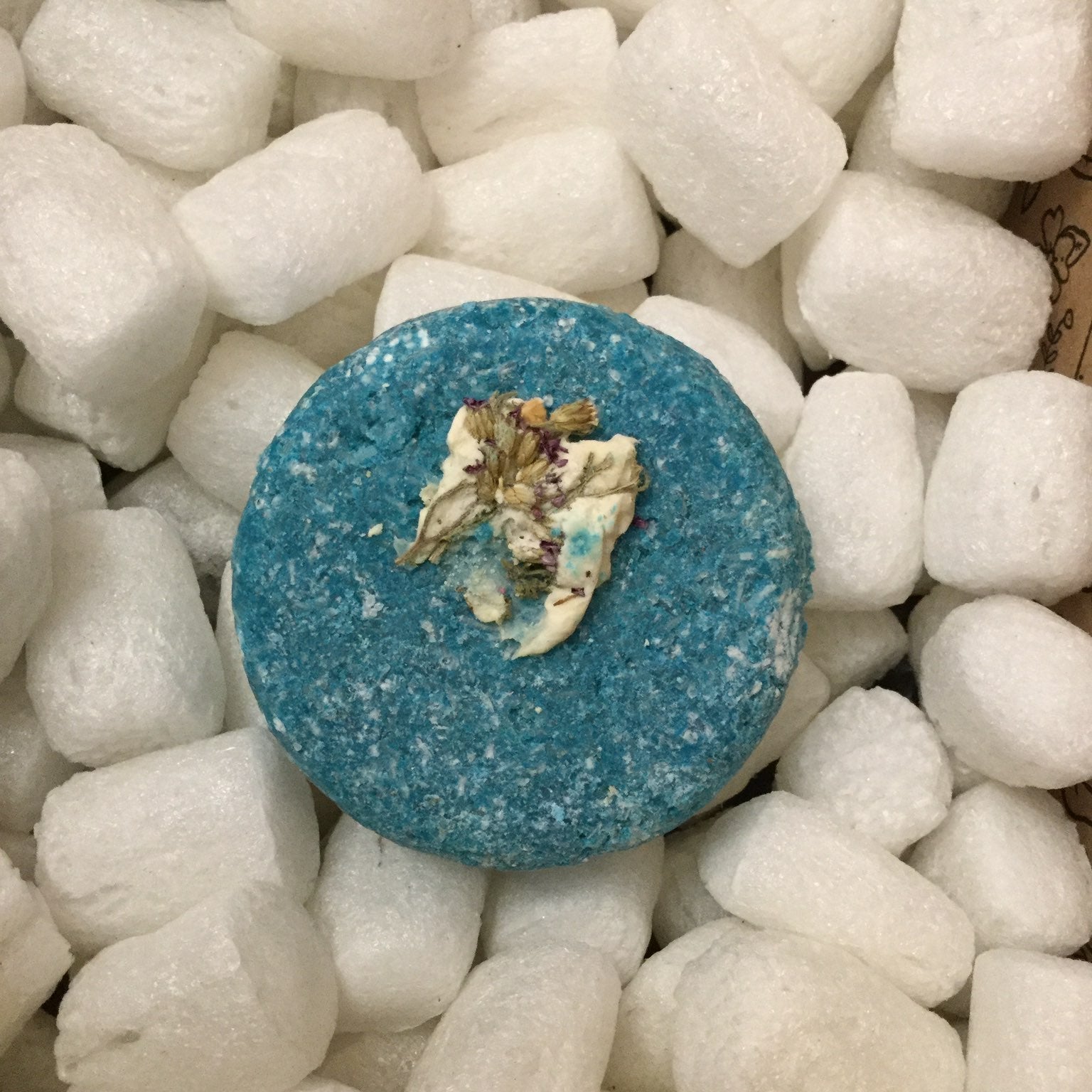 LUSH Slaphead UK Ltd Ed Shampoo Bar