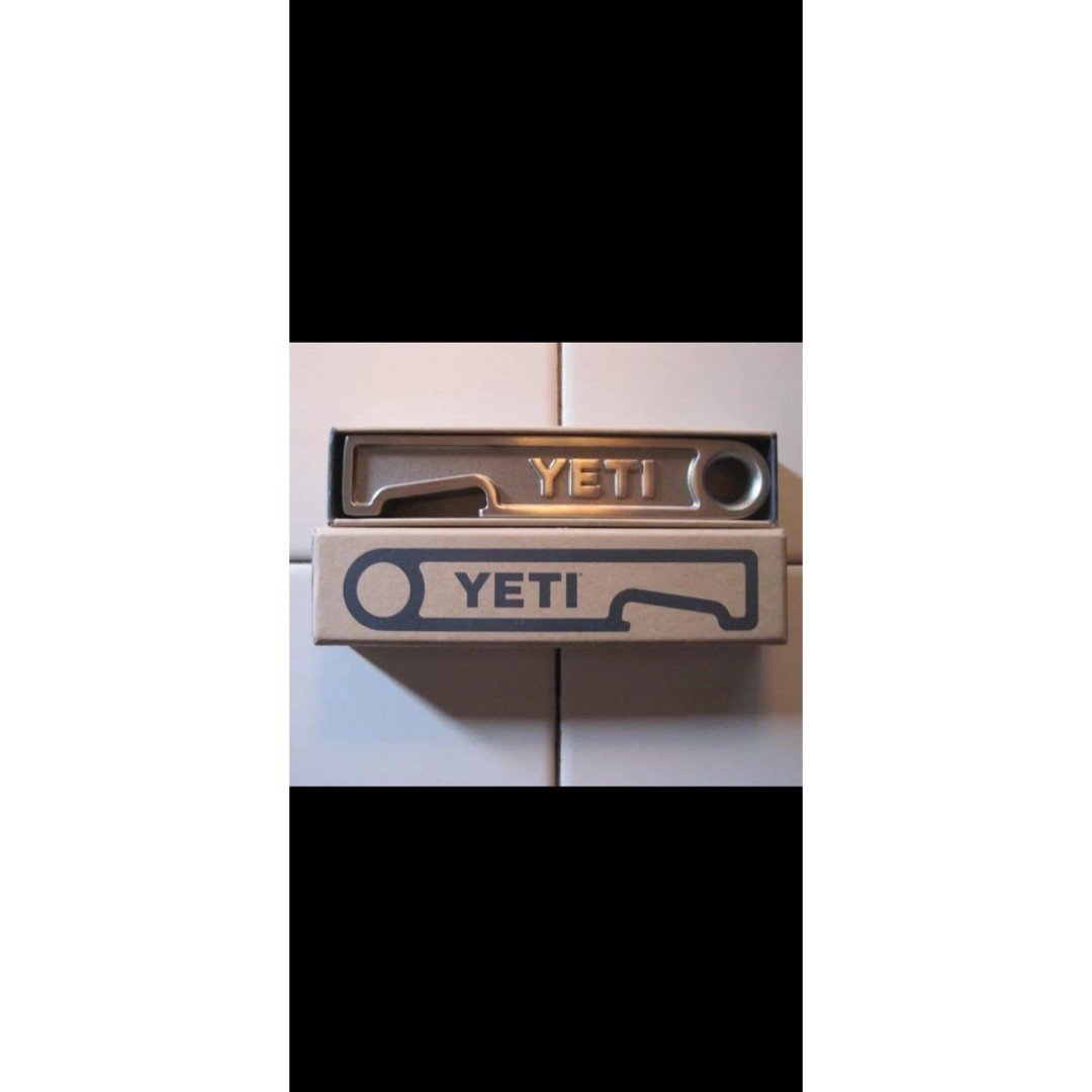 Yeti Brick Bottle Opener
