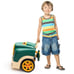 Large Truck Engine Toy Kids Mechanic Repair with Lights Horn Alarm