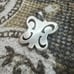 James Avery Retired Butterfly Pendant