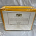 king size sheet set brand new