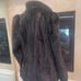 Ladies real fur coat fits ML