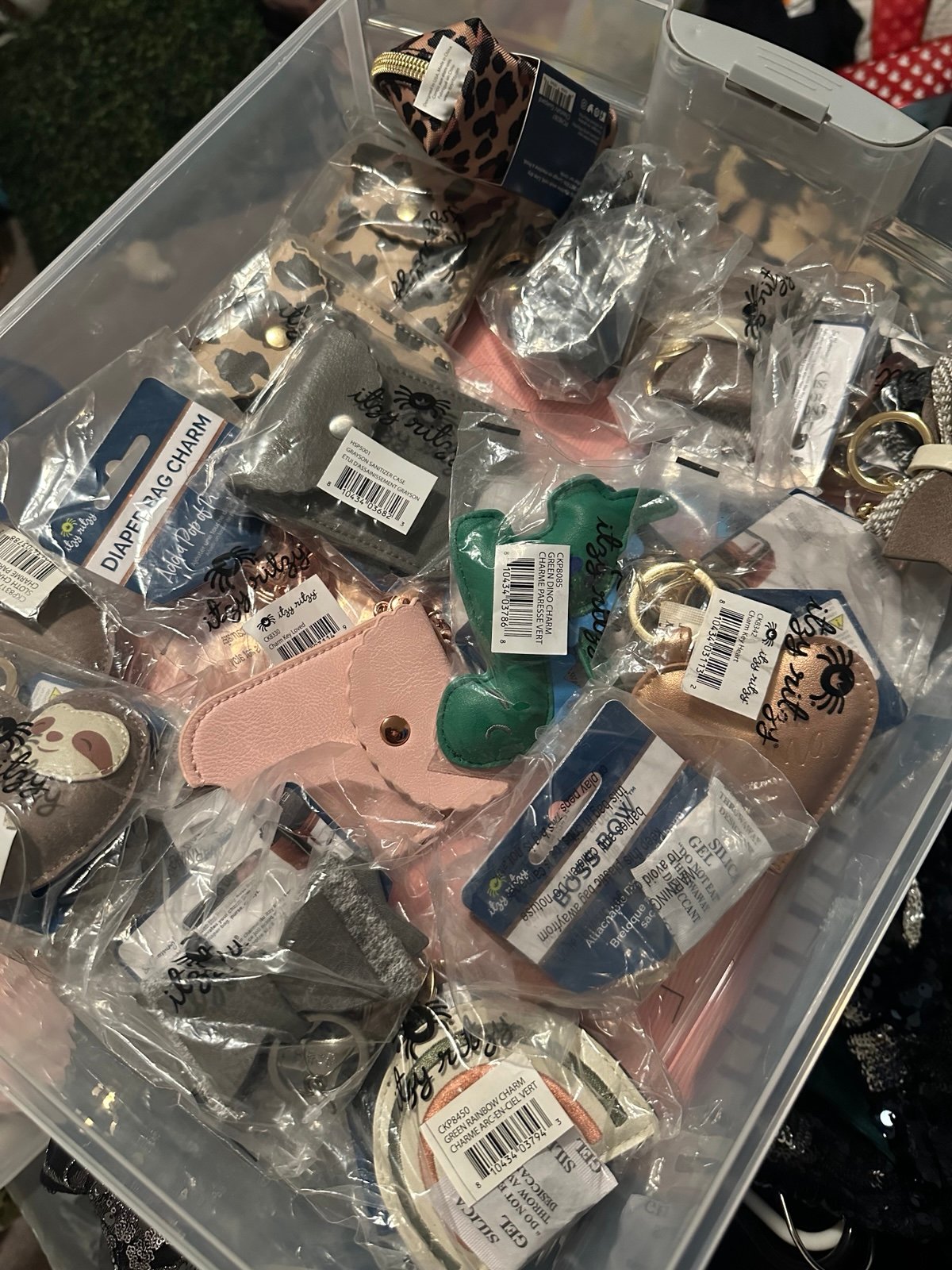 ITZY RITZY CHARM BUNDLE
