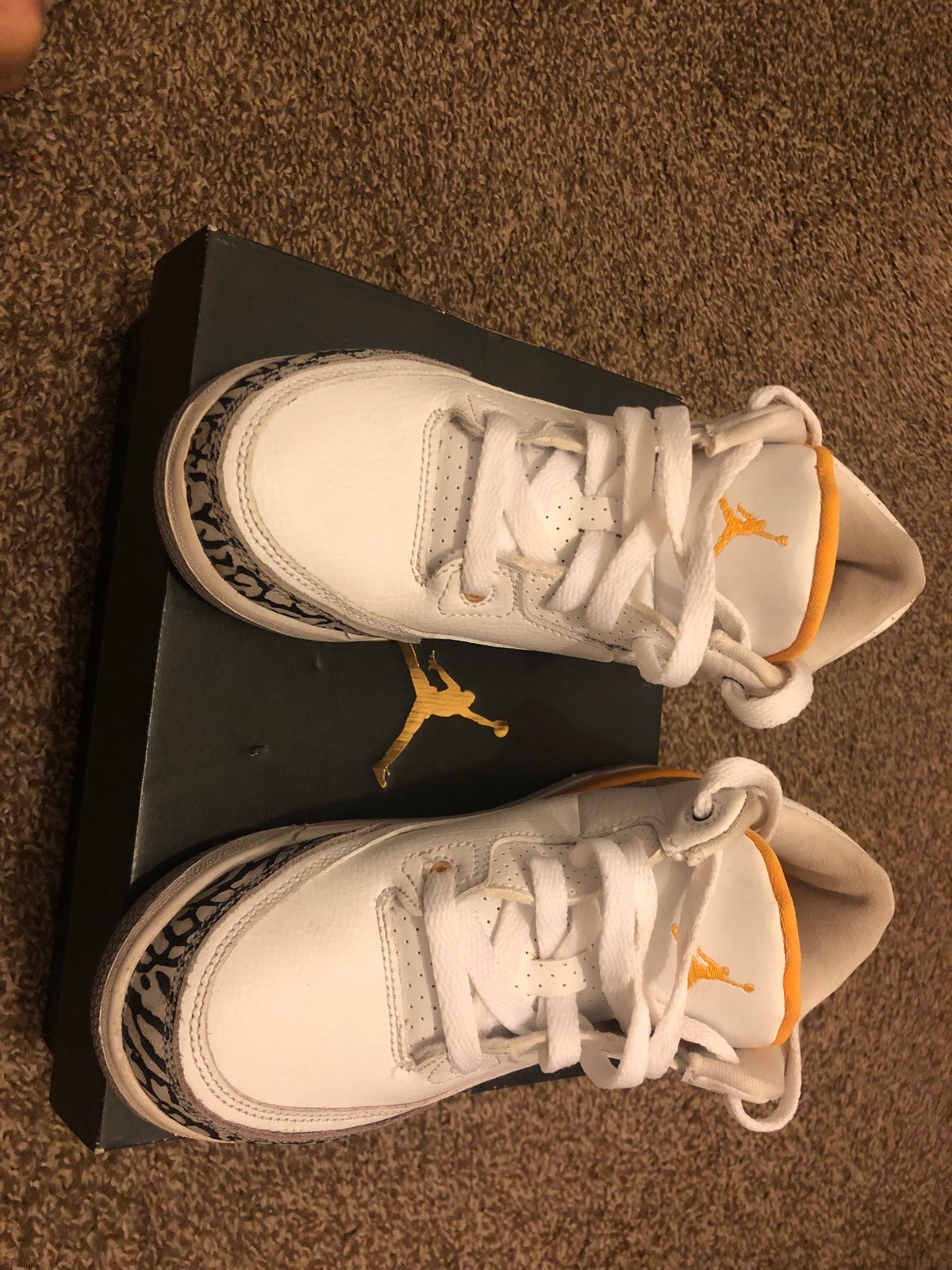 Jordan 3