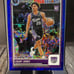 2023-24 Panini Hoops Premium Stock Colby Jones Blue Prizm 25/25! Rookie- Kings