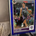 2023-24 Panini Hoops Premium Stock Colby Jones Blue Prizm 25/25! Rookie- Kings