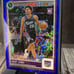 2023-24 Panini Hoops Premium Stock Colby Jones Blue Prizm 25/25! Rookie- Kings