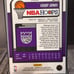 2023-24 Panini Hoops Premium Stock Colby Jones Blue Prizm 25/25! Rookie- Kings