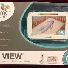 Summer Infant In View Digital Color Video Monitor