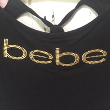 bebe tops