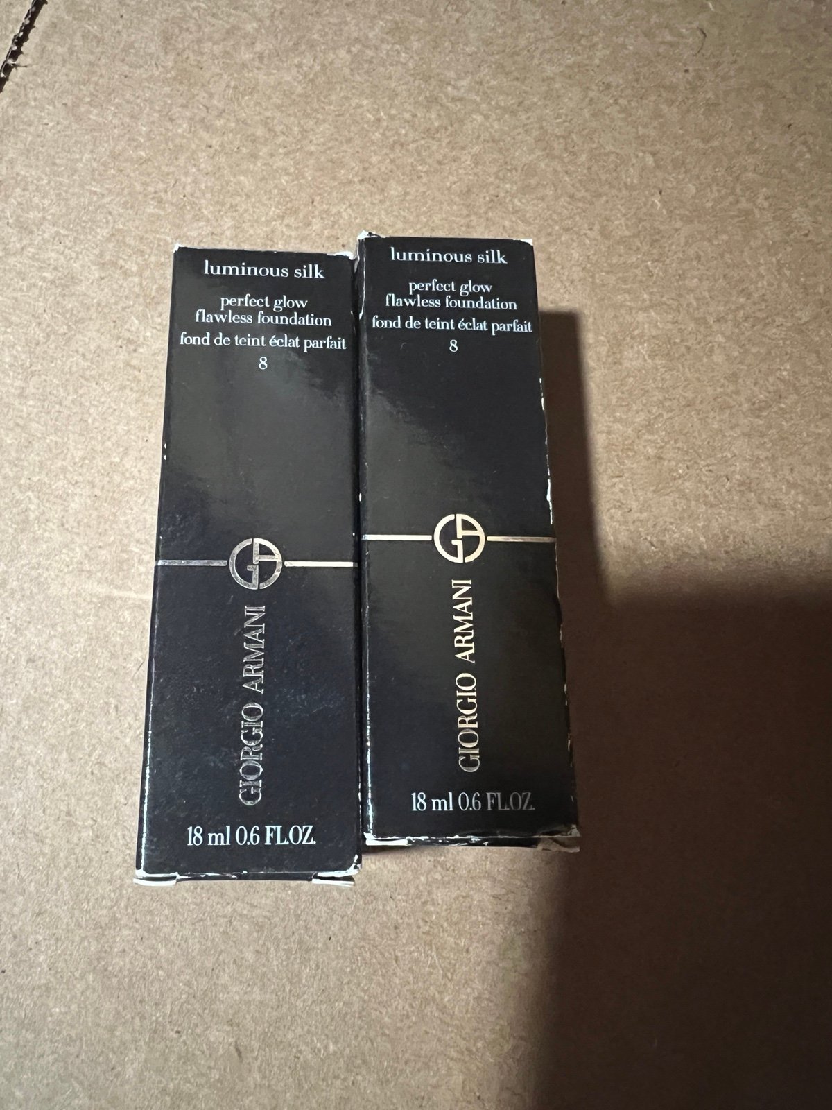 Armani foundation