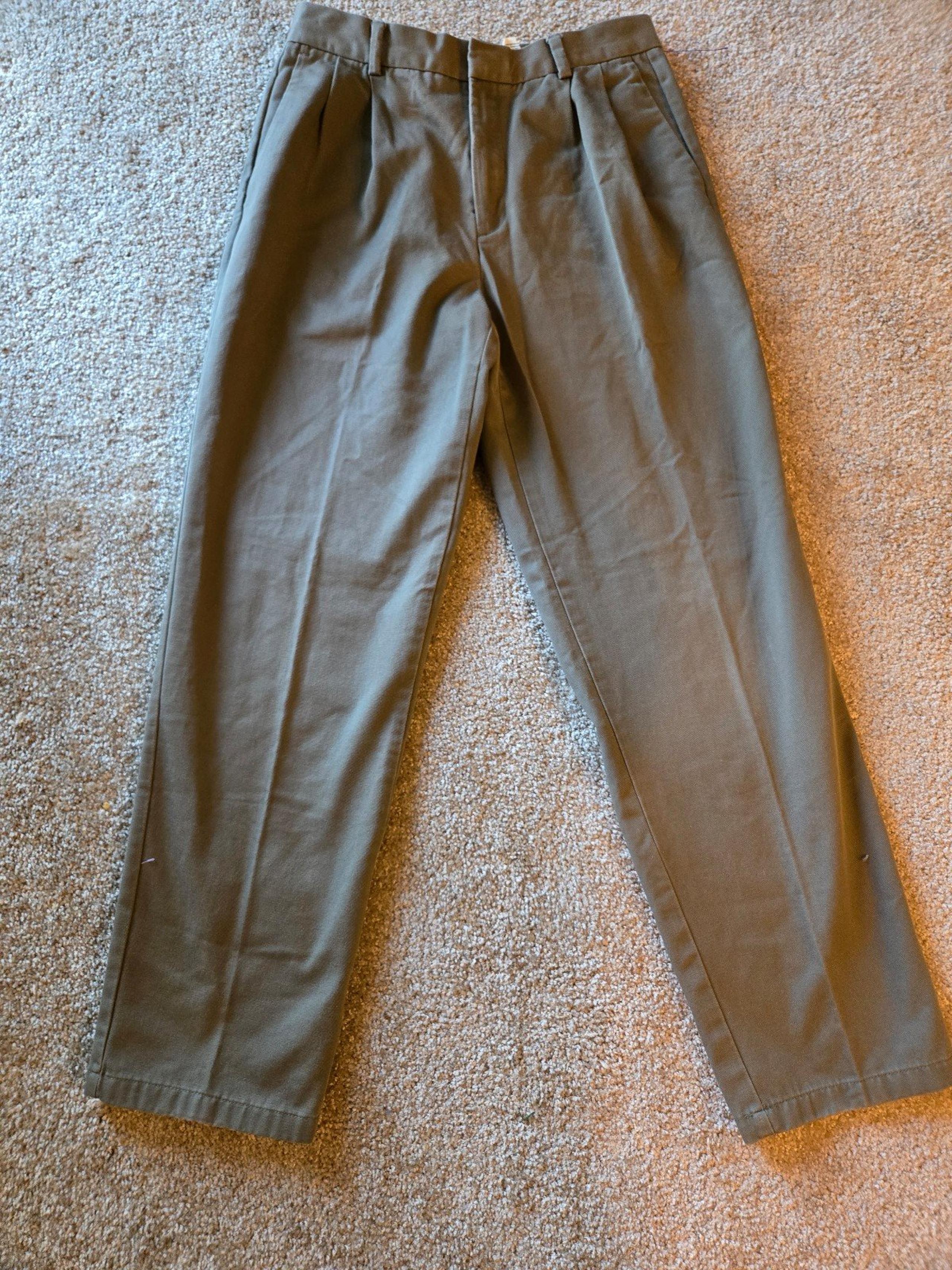 Dockers Stain Defender Khaki Chino Pants Men's size Medium