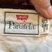 Vtg 70s Levi’s Panatela brown double knit polyester pants
