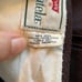 Vtg 70s Levi’s Panatela brown double knit polyester pants