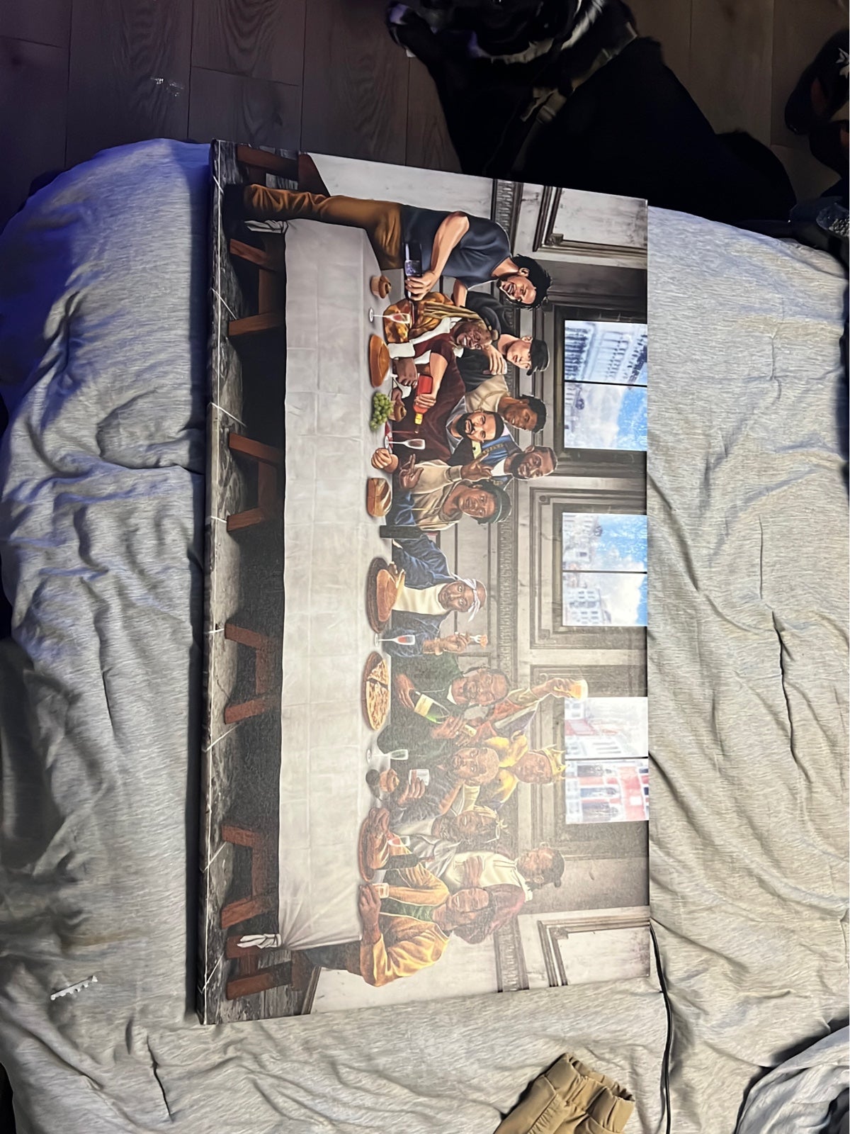 canvas wall art