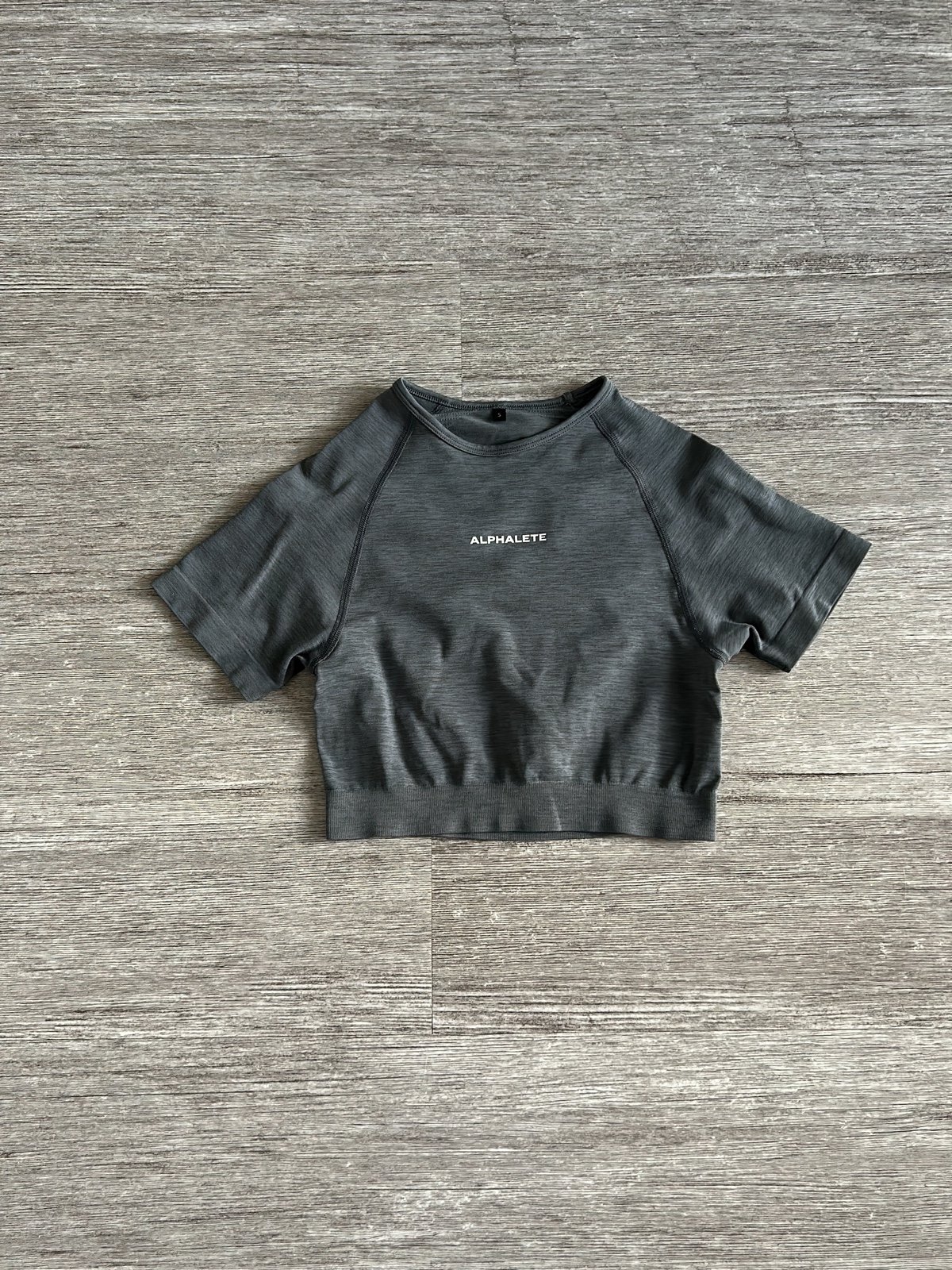 Alphalete amplify top