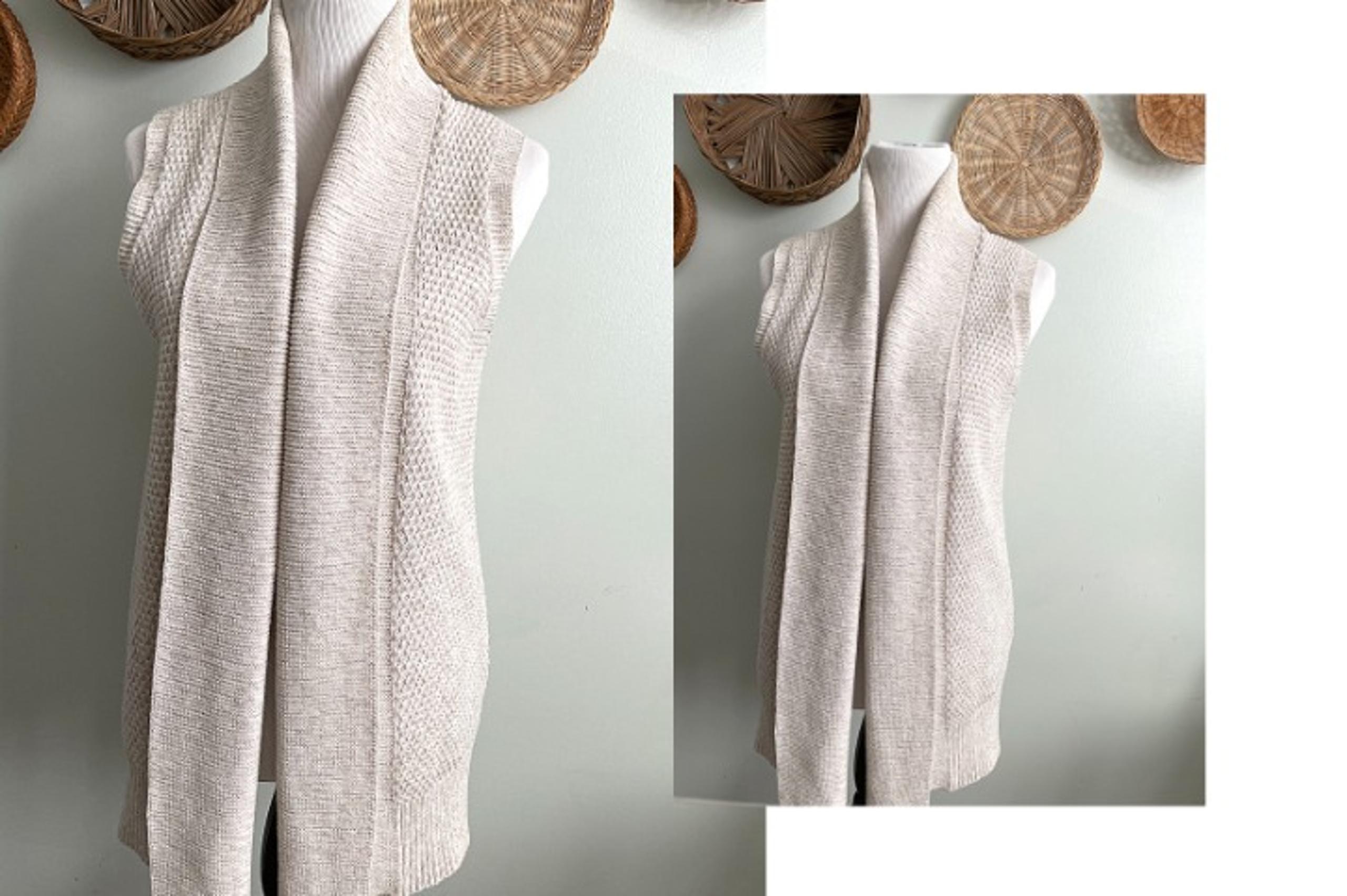 Women's GAP Knit Vest | Size Small