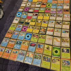 162 pokemon cards