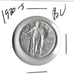 1930-S US Standing Liberty Quarter BU