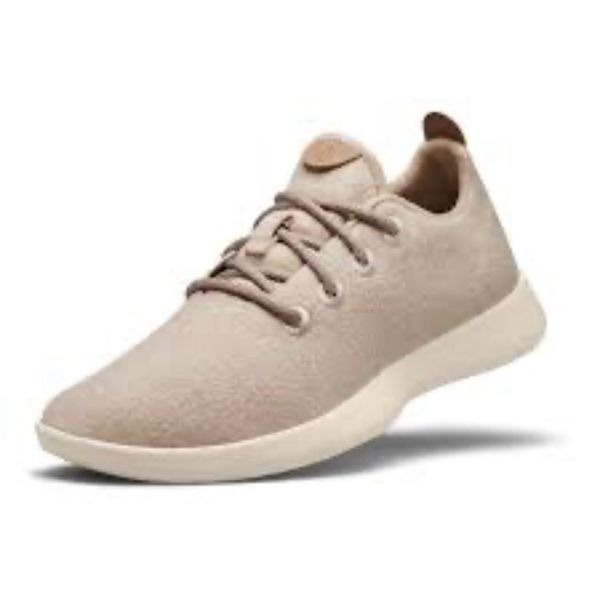 Allbirds Tuke French Fry Wool running shoes men’s 8