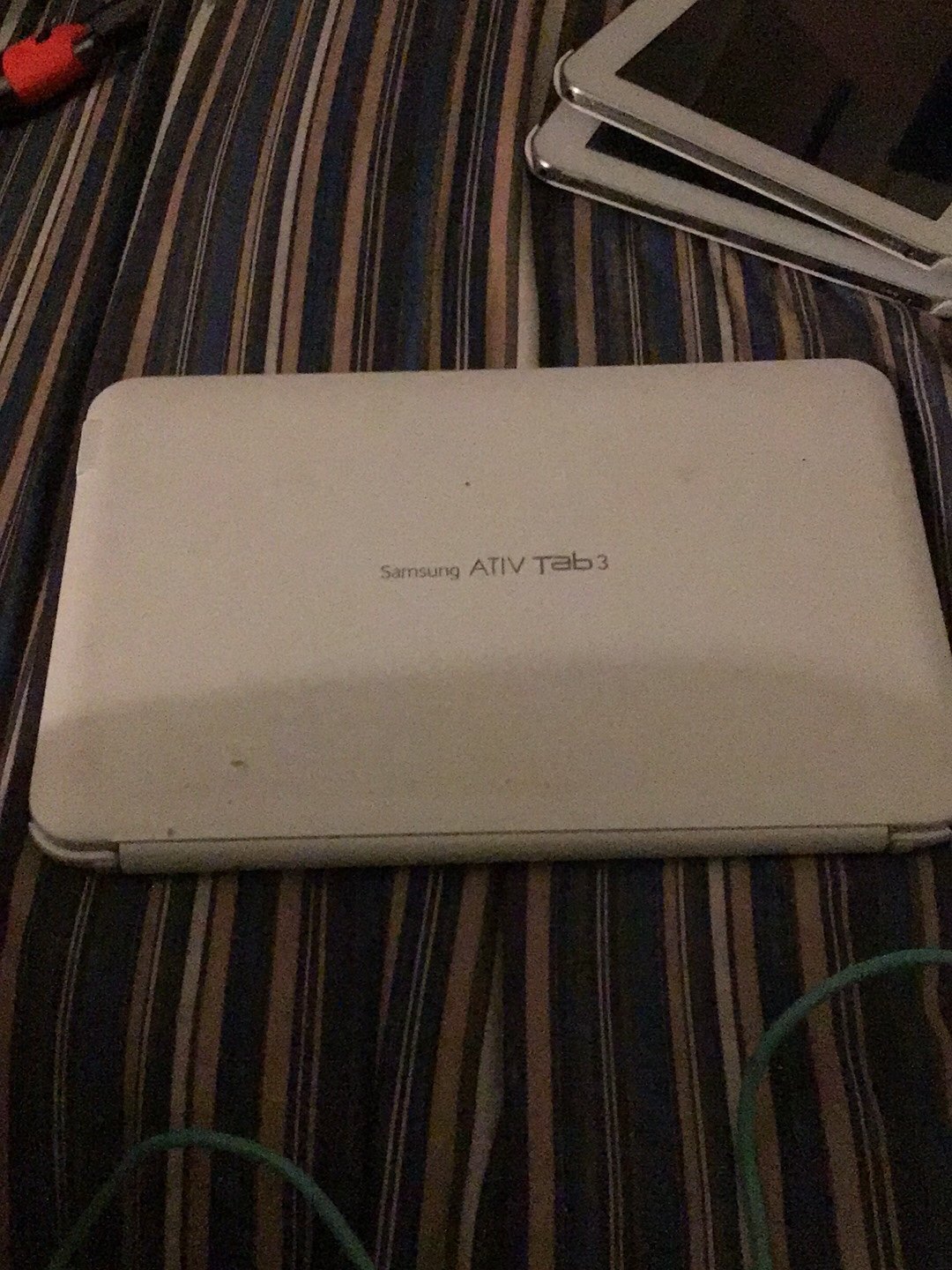 Samsung AITV Tab 3