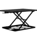 Standing Desk Converter, Height Adjustable Sit Stand Desk, 32x22 Inch