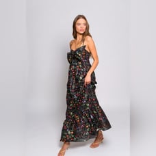 Hutch Olani Floral Dress