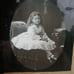Magic Lantern Photo Slide Beautiful Girl