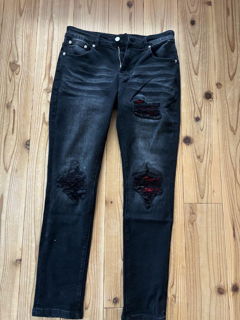 Jampali skinny pants
