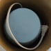 Hamilton Beach Half Pint Ice Cream Maker Blue color 68550E