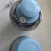 Hamilton Beach Half Pint Ice Cream Maker Blue color 68550E