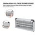Powerful 20W Electronic Indoor Insect Killer, Bug Zapper, Fly Zapper
