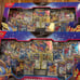 2x Pokemon Trading Card Games Legendary Warriors Premium Collection Lot of 2