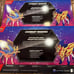 2x Pokemon Trading Card Games Legendary Warriors Premium Collection Lot of 2