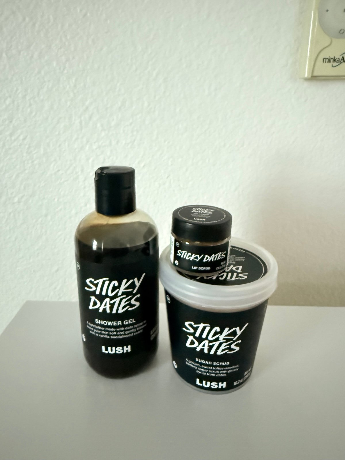 Lush Sticky Dates Bundle