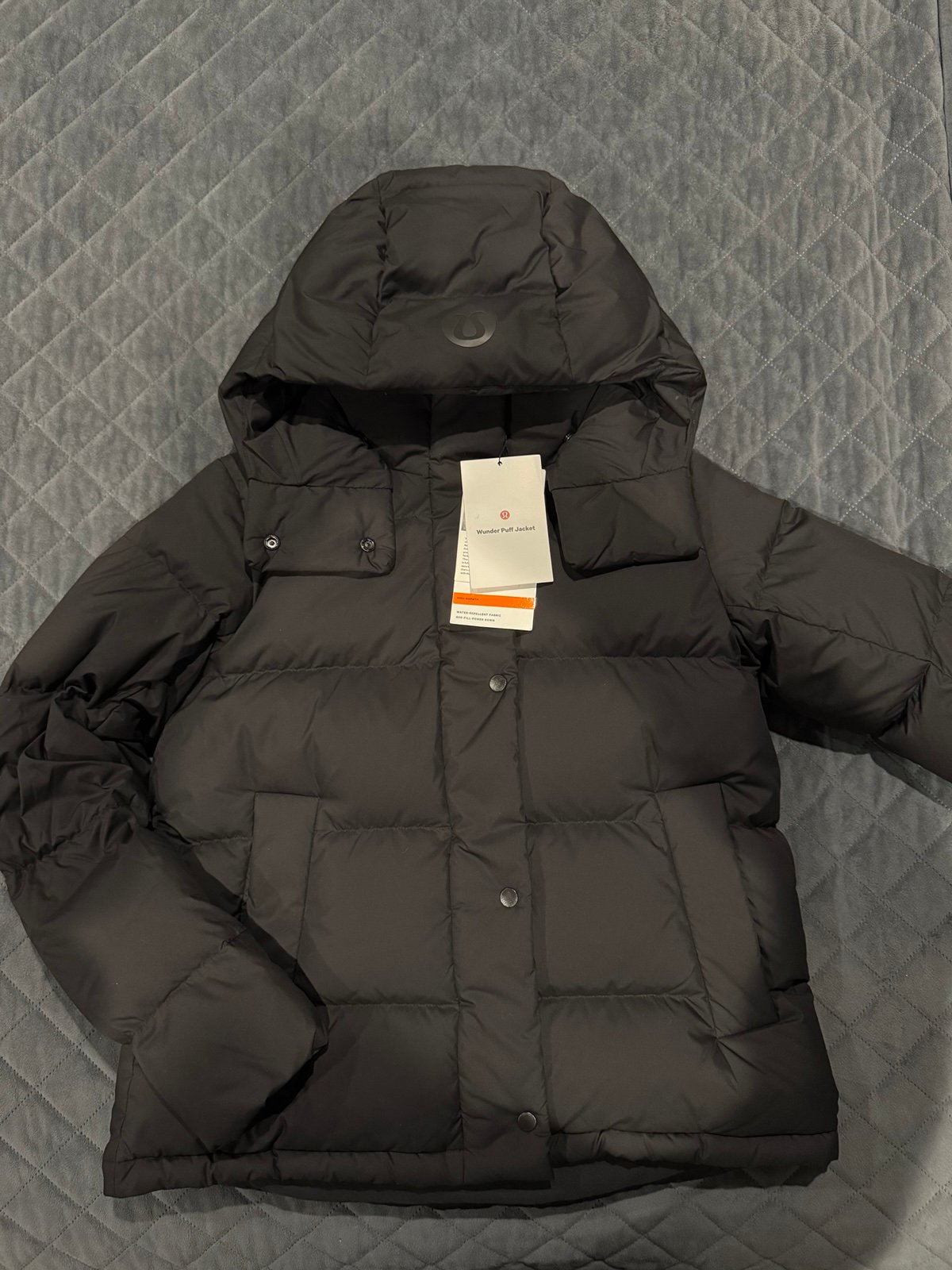 Lululemon Wunderpuff
