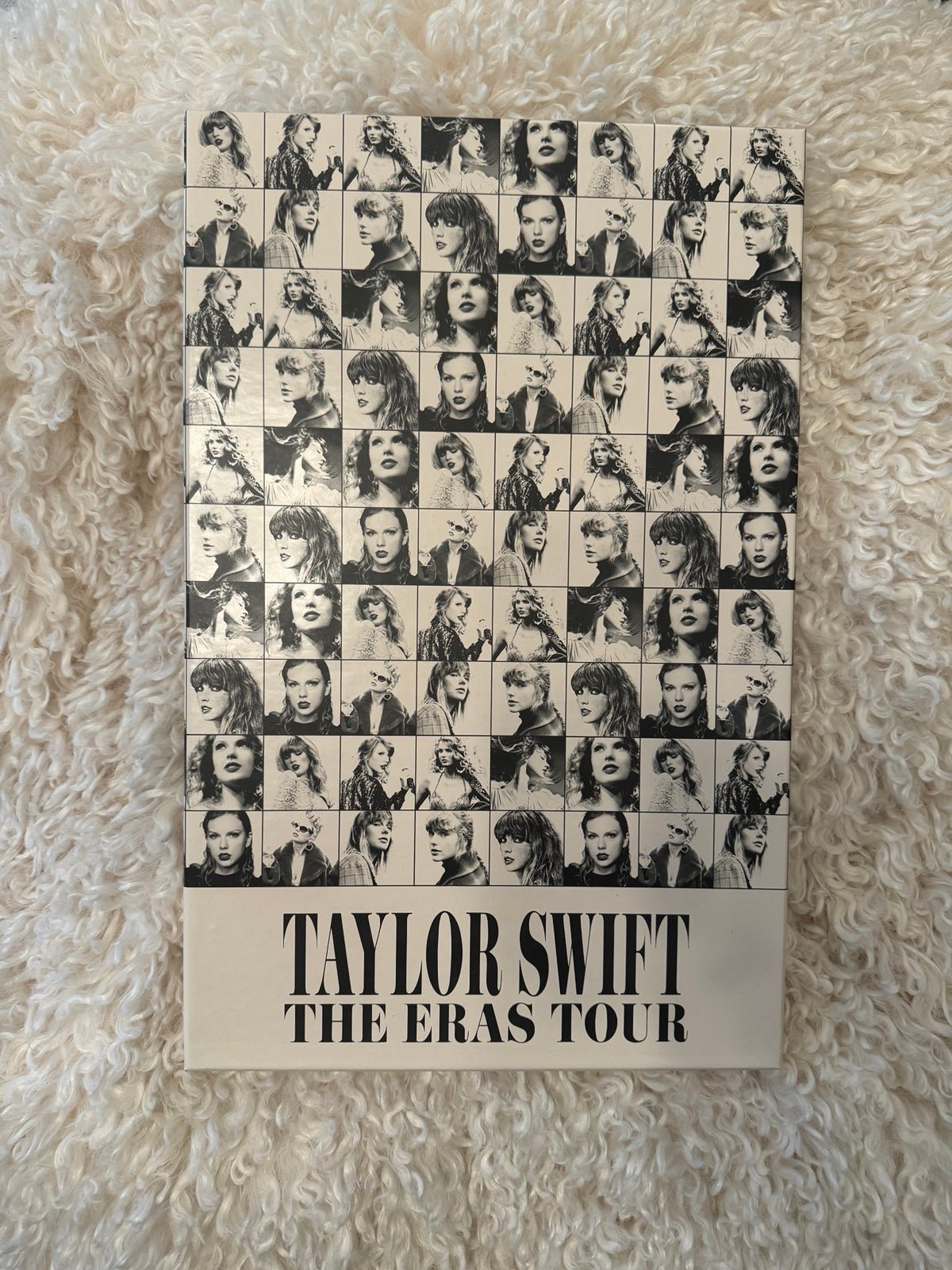 Taylor Swift Eras Tour Official VIP Package Merch Box-2023 LA