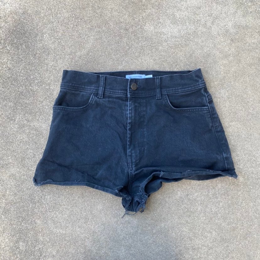 & Other Stories High Waist Shorts
