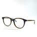 Brioni Eyeglasses BR0032O 002 Brown Tortoise Round Mens Frames 49[]20 145 mm