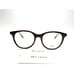 Brioni Eyeglasses BR0032O 002 Brown Tortoise Round Mens Frames 49[]20 145 mm