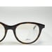 Brioni Eyeglasses BR0032O 002 Brown Tortoise Round Mens Frames 49[]20 145 mm