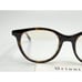 Brioni Eyeglasses BR0032O 002 Brown Tortoise Round Mens Frames 49[]20 145 mm