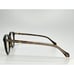 Brioni Eyeglasses BR0032O 002 Brown Tortoise Round Mens Frames 49[]20 145 mm