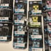 Lot of 16 Genuine HP 02 Ink Cartridge 3 Black, 1 MG, 2 Cyan, 4 Light MG,