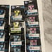Lot of 16 Genuine HP 02 Ink Cartridge 3 Black, 1 MG, 2 Cyan, 4 Light MG,