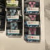 Lot of 16 Genuine HP 02 Ink Cartridge 3 Black, 1 MG, 2 Cyan, 4 Light MG,
